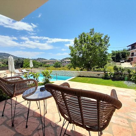 Marival Luxury Living - Adults Only Apartman Szívota Kültér fotó