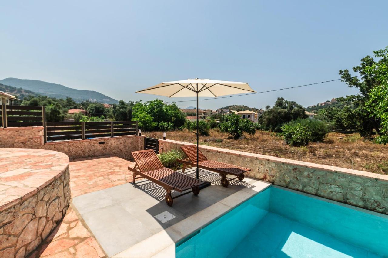 Marival Luxury Living - Adults Only Apartman Szívota Kültér fotó