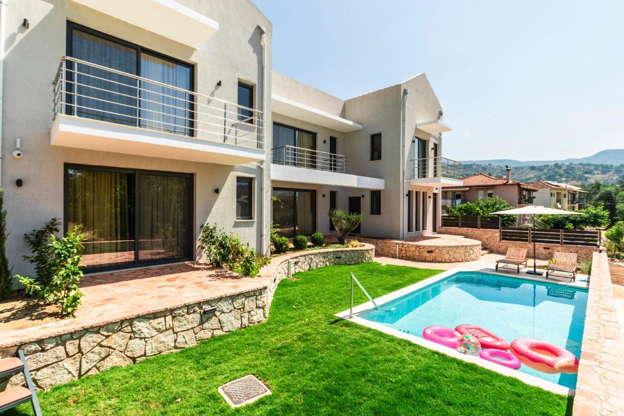 Marival Luxury Living - Adults Only Apartman Szívota Kültér fotó