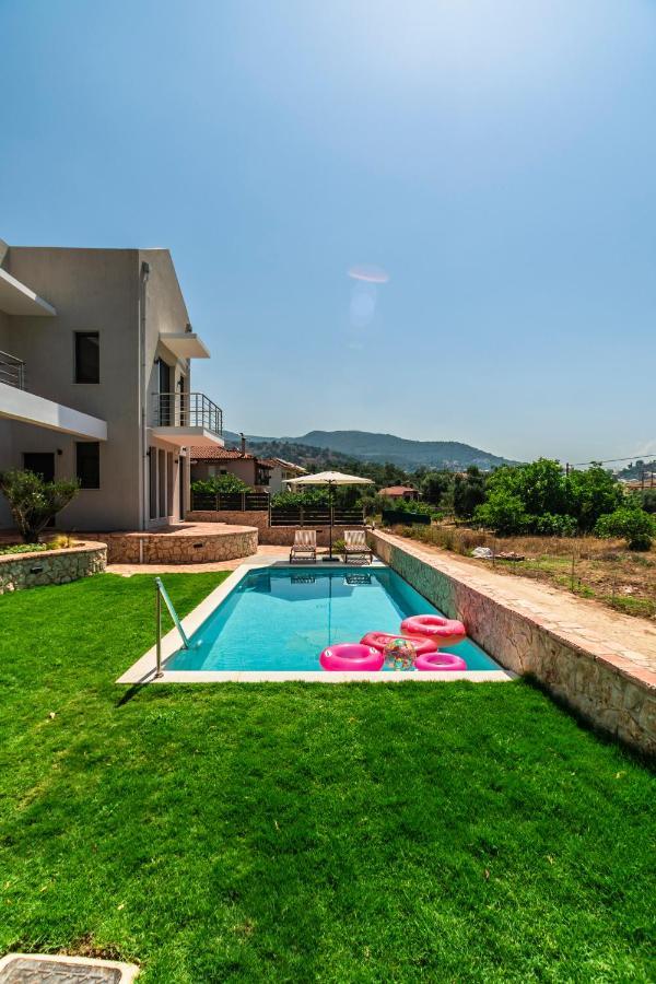 Marival Luxury Living - Adults Only Apartman Szívota Kültér fotó