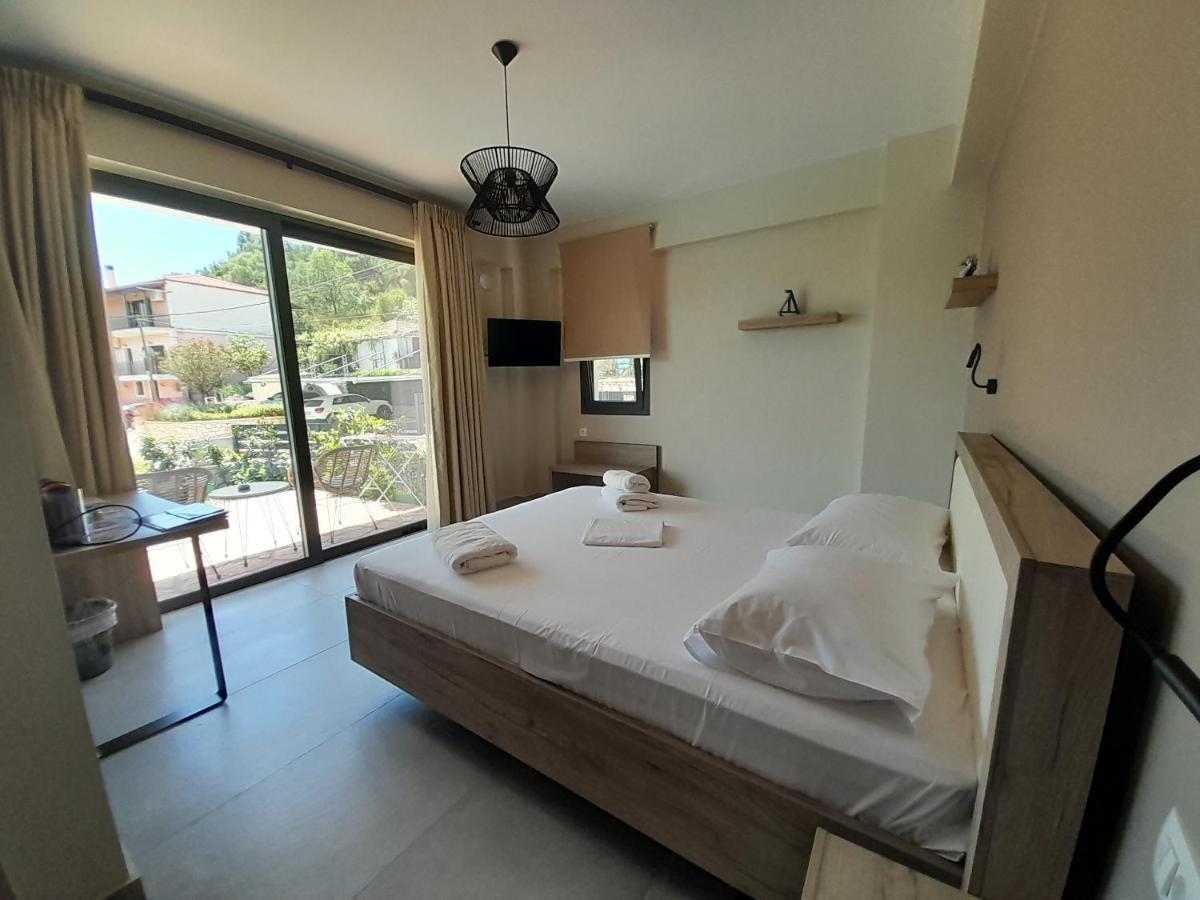 Marival Luxury Living - Adults Only Apartman Szívota Kültér fotó