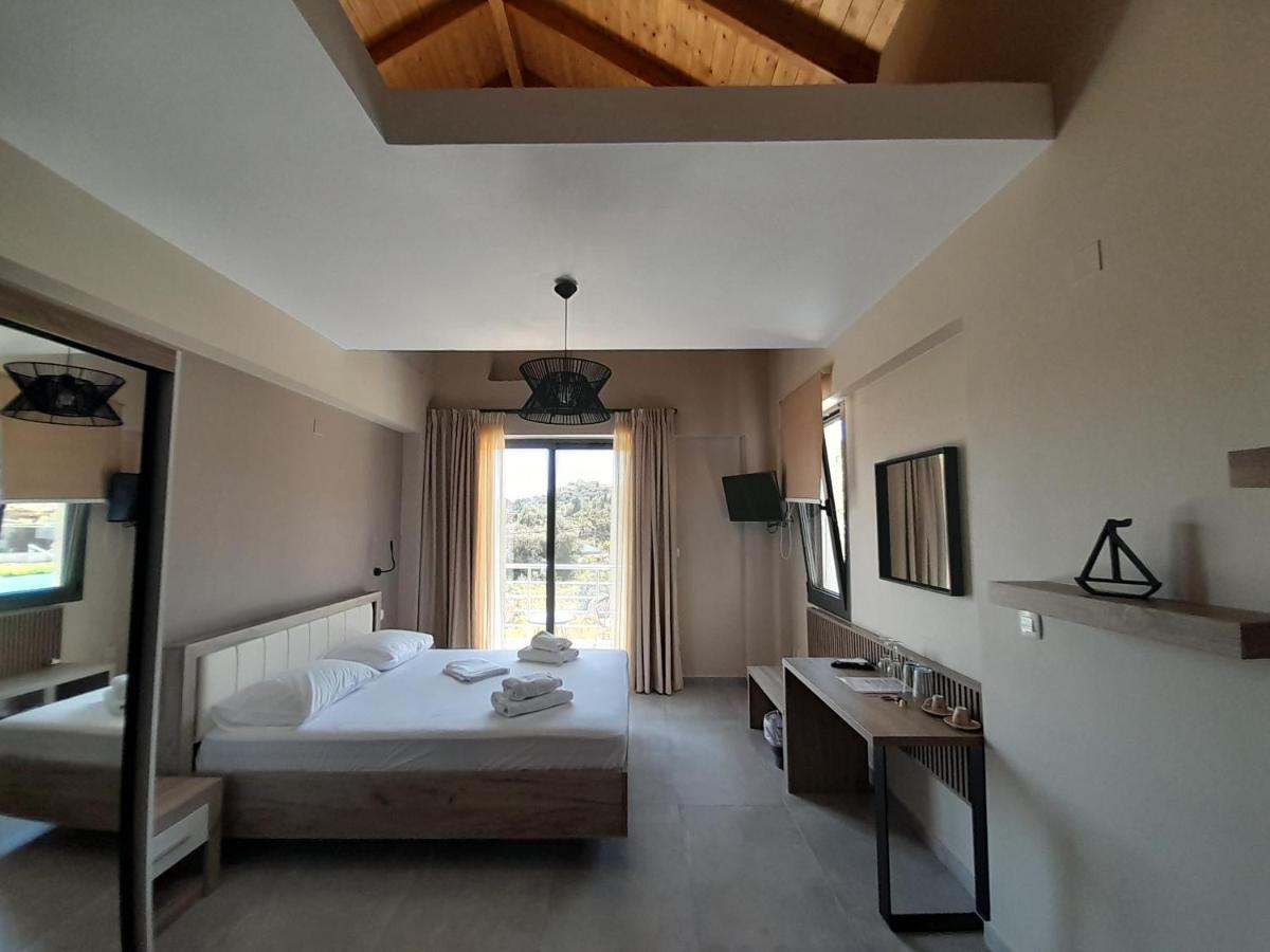 Marival Luxury Living - Adults Only Apartman Szívota Kültér fotó
