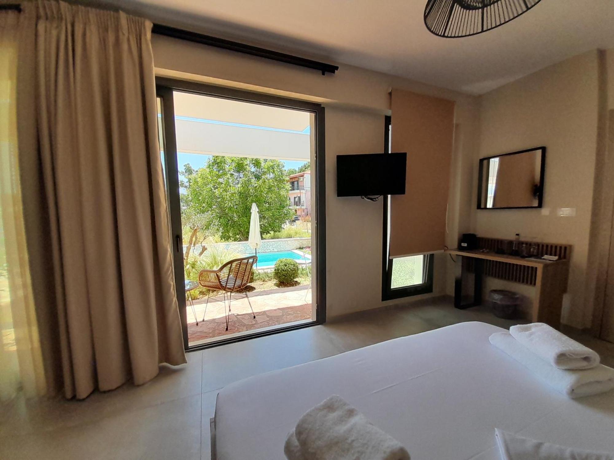 Marival Luxury Living - Adults Only Apartman Szívota Szoba fotó