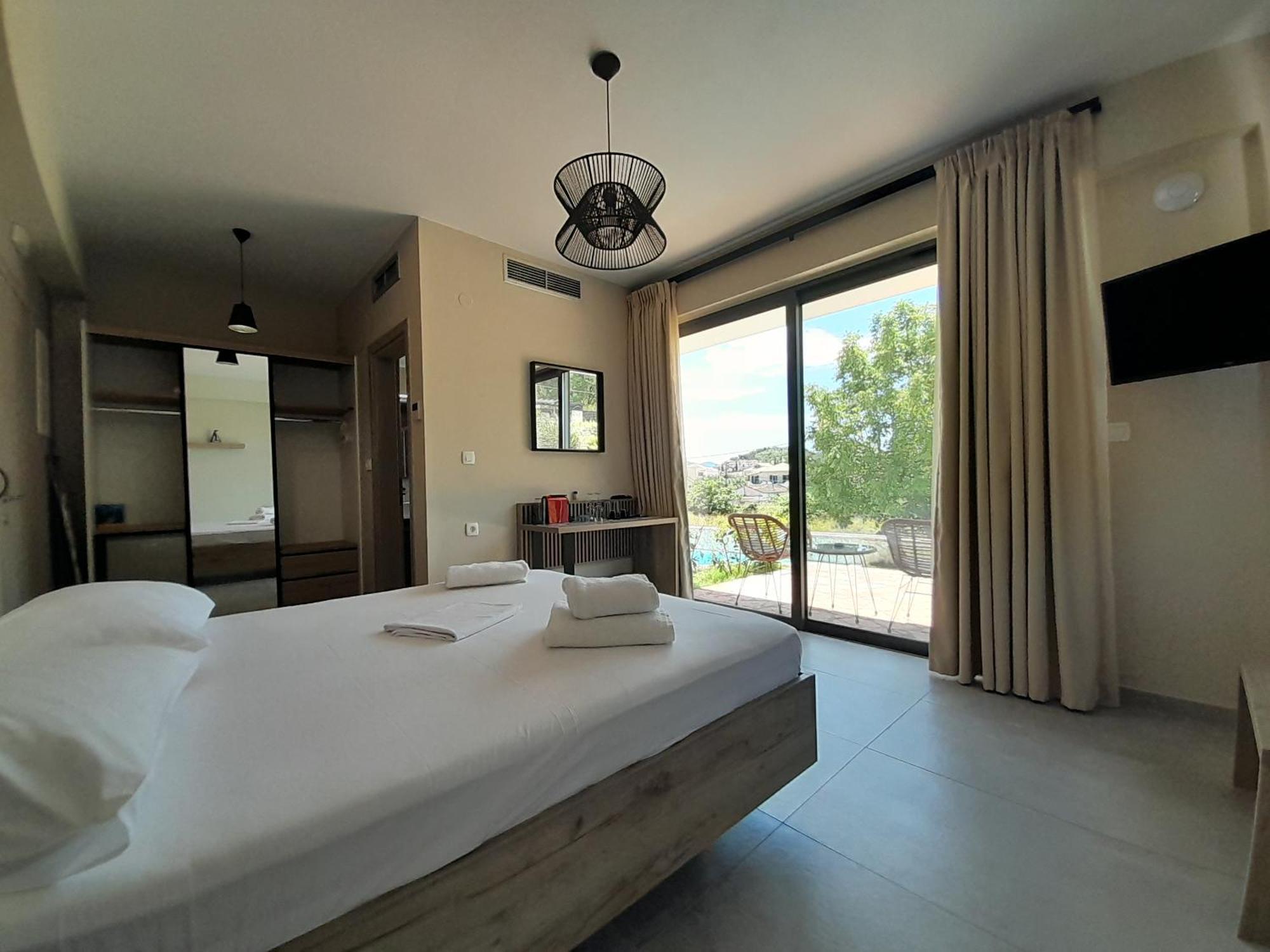 Marival Luxury Living - Adults Only Apartman Szívota Kültér fotó