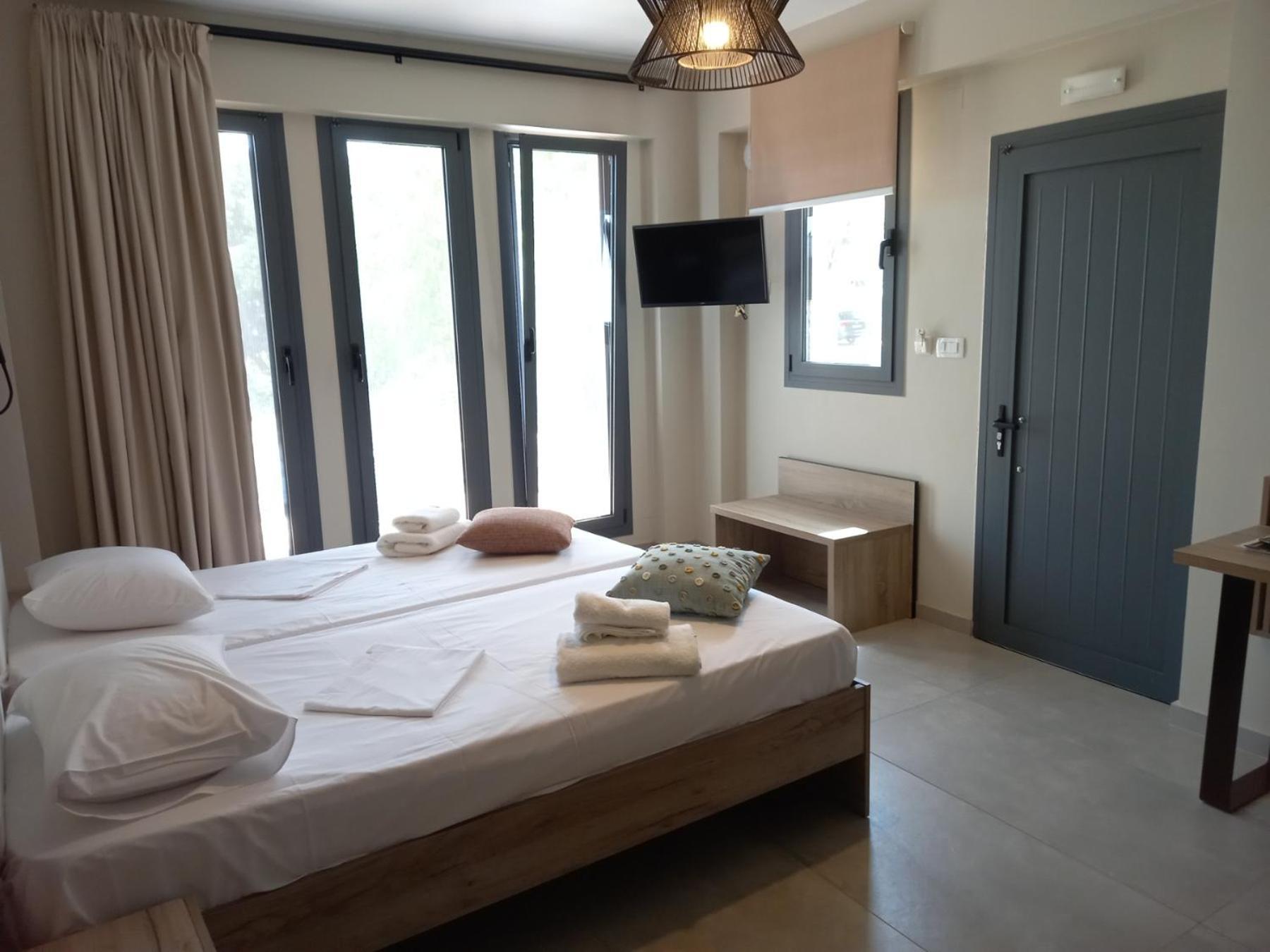 Marival Luxury Living - Adults Only Apartman Szívota Kültér fotó