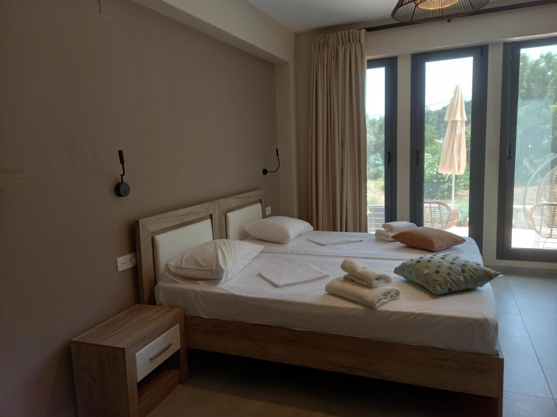 Marival Luxury Living - Adults Only Apartman Szívota Kültér fotó