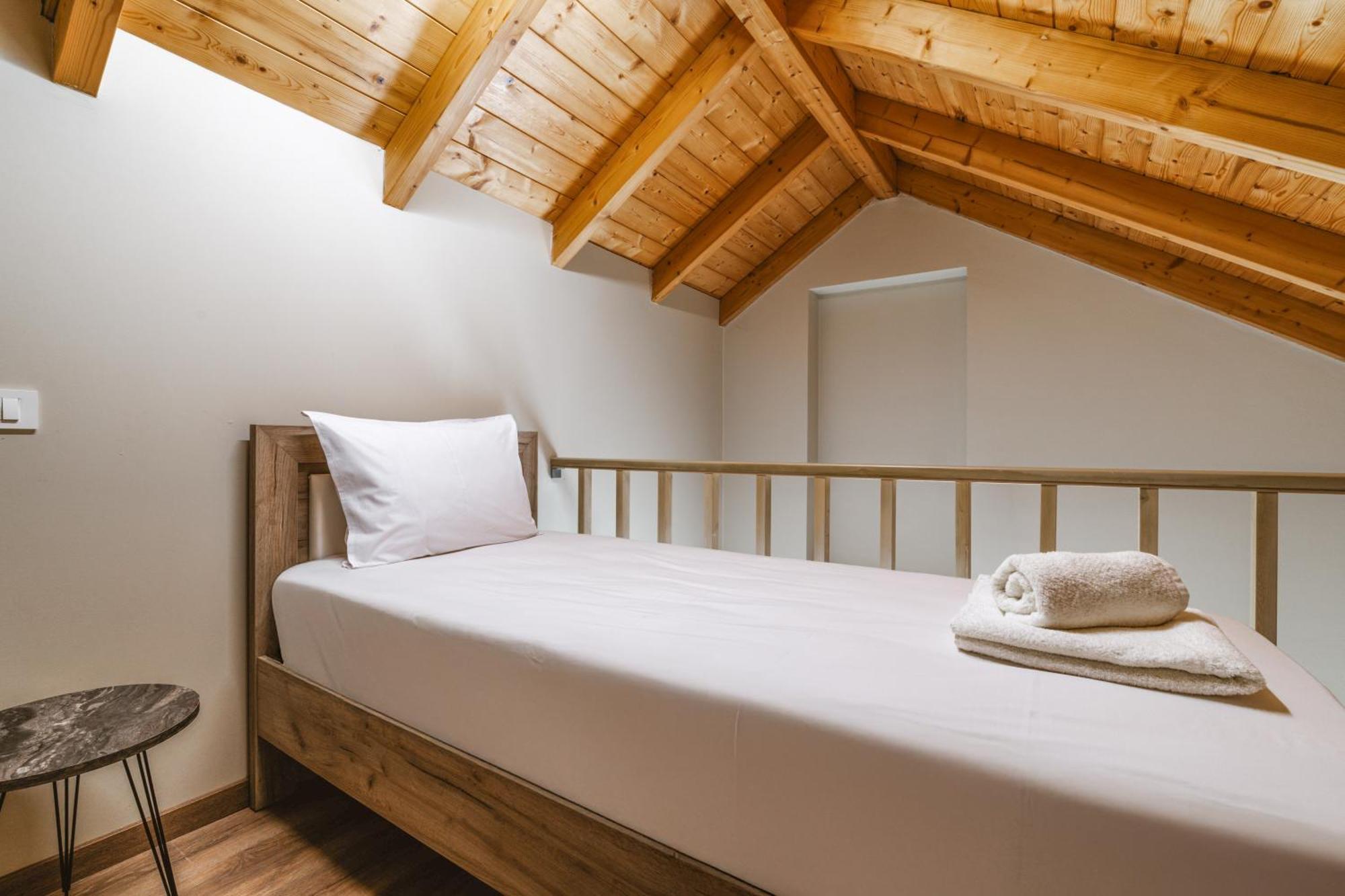 Marival Luxury Living - Adults Only Apartman Szívota Kültér fotó