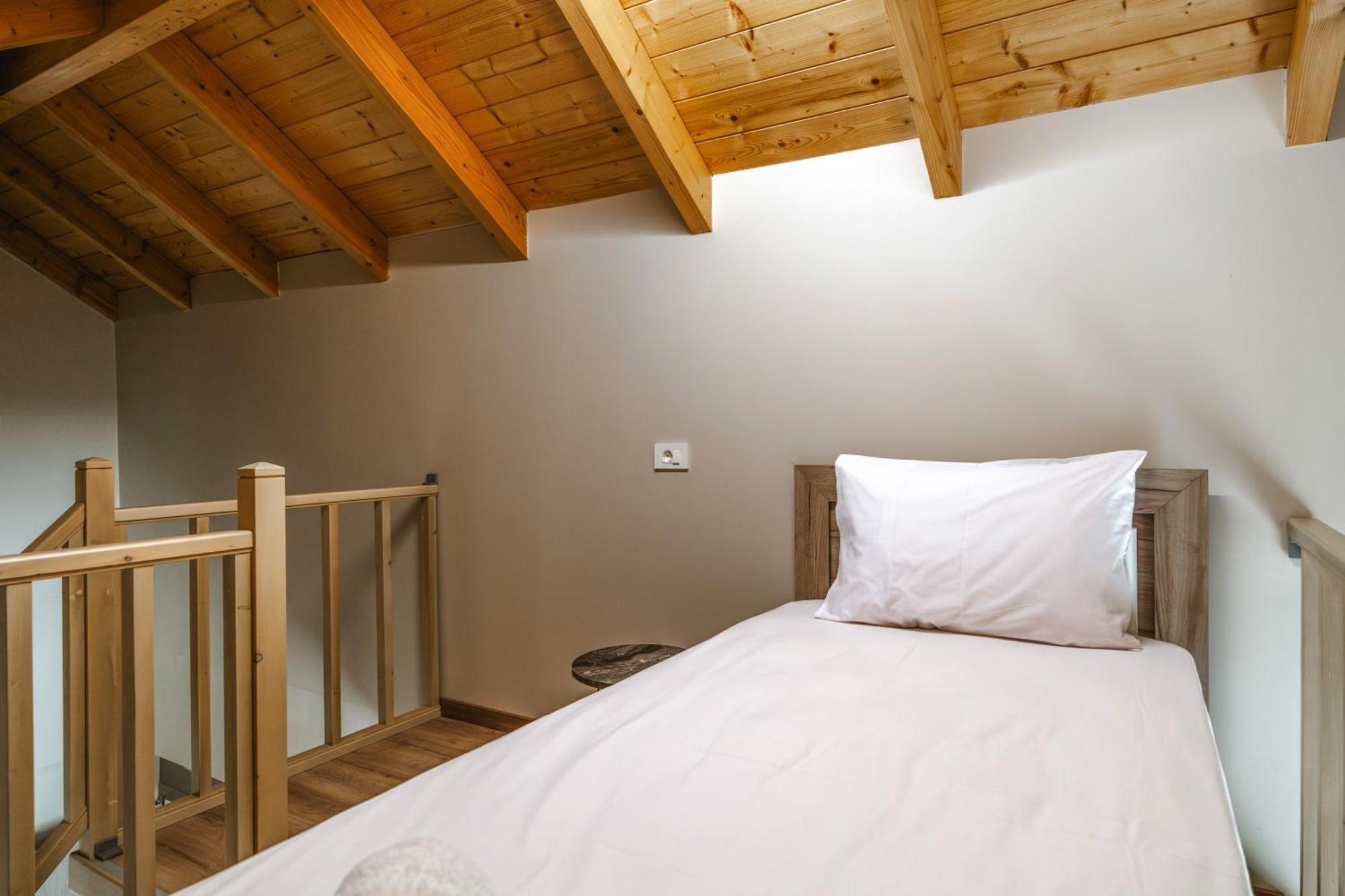Marival Luxury Living - Adults Only Apartman Szívota Kültér fotó