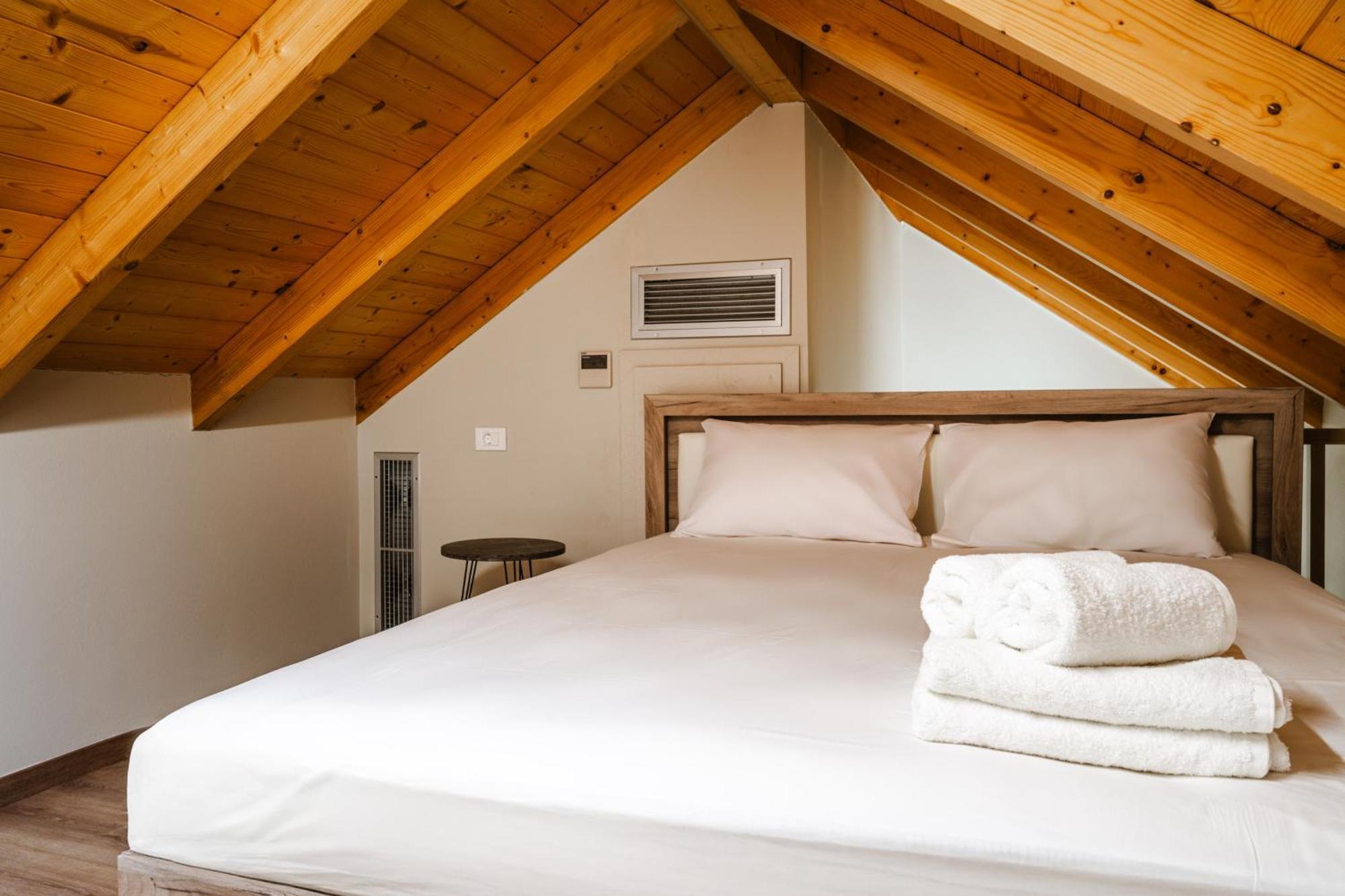 Marival Luxury Living - Adults Only Apartman Szívota Kültér fotó