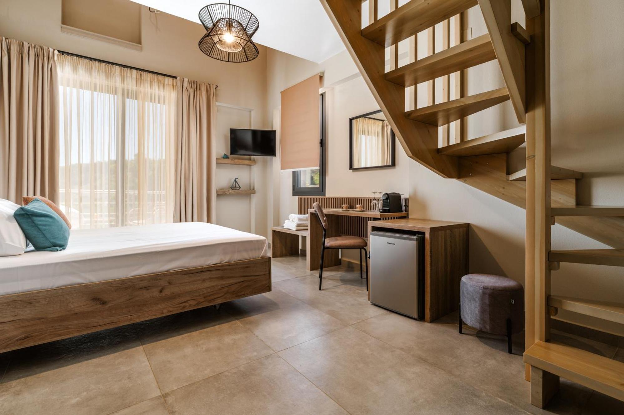 Marival Luxury Living - Adults Only Apartman Szívota Kültér fotó