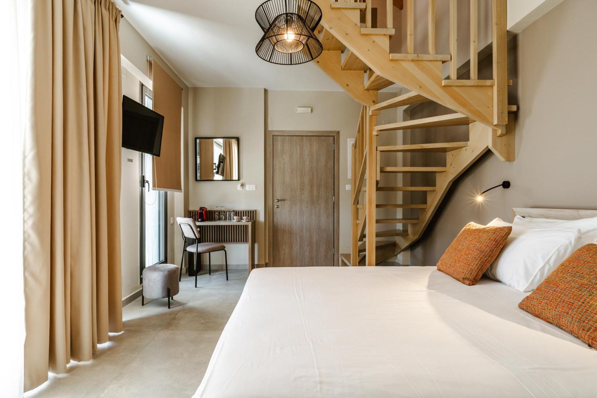 Marival Luxury Living - Adults Only Apartman Szívota Kültér fotó
