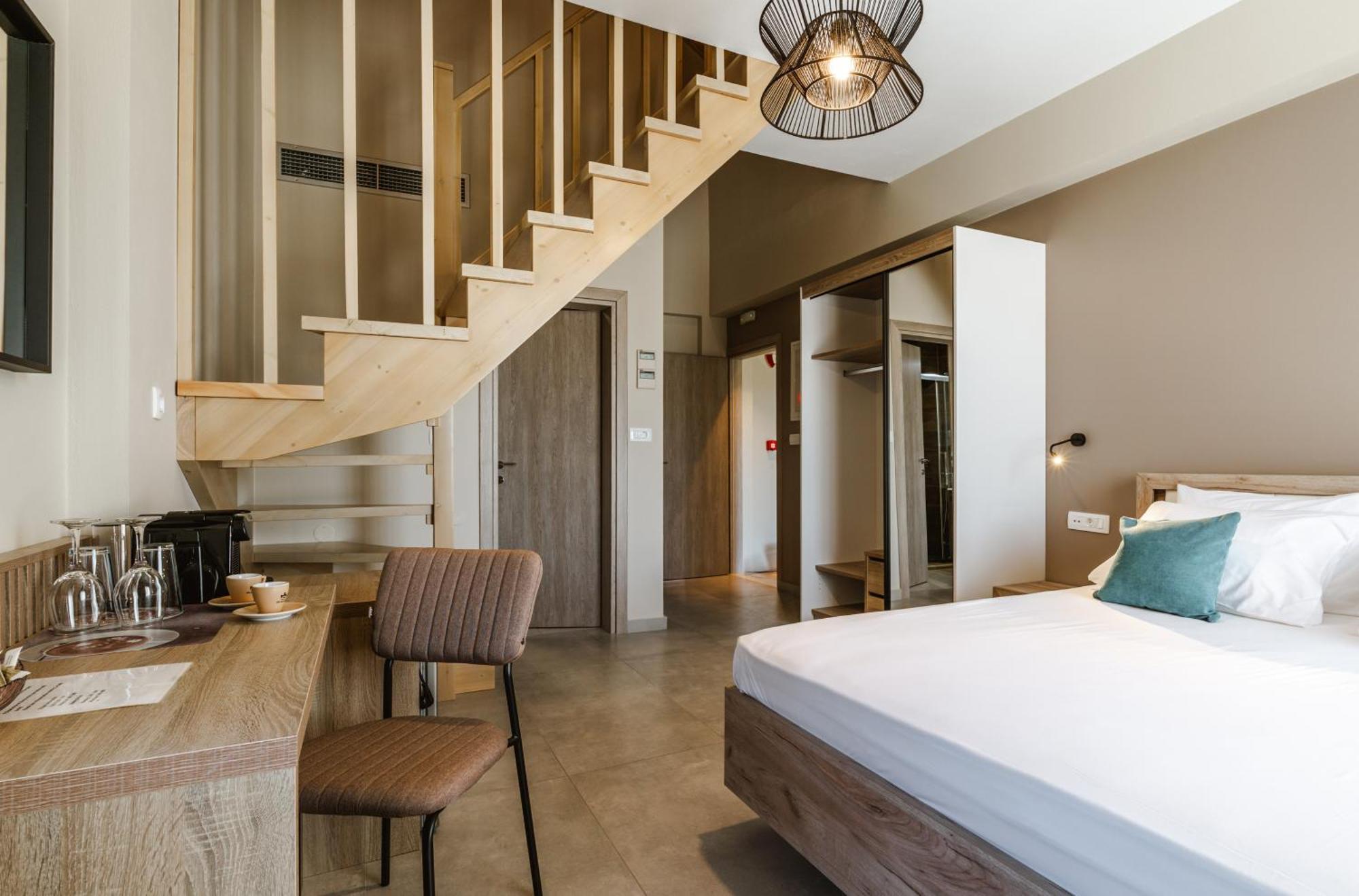 Marival Luxury Living - Adults Only Apartman Szívota Kültér fotó