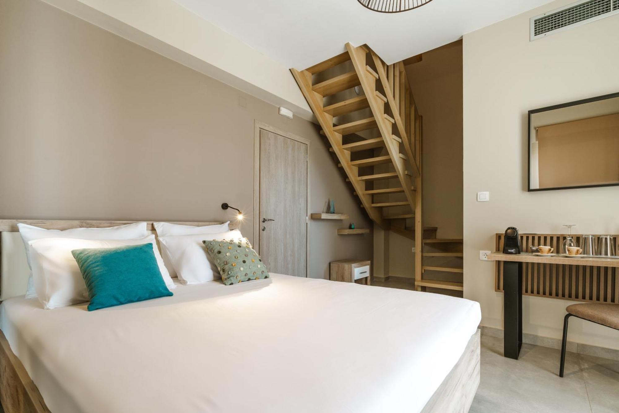 Marival Luxury Living - Adults Only Apartman Szívota Kültér fotó