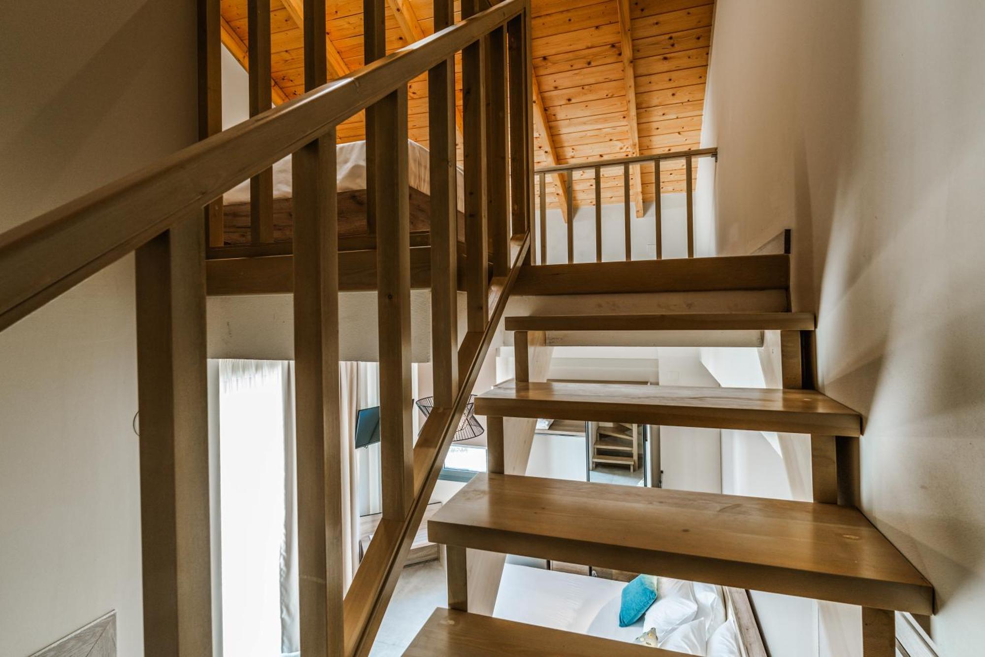 Marival Luxury Living - Adults Only Apartman Szívota Kültér fotó